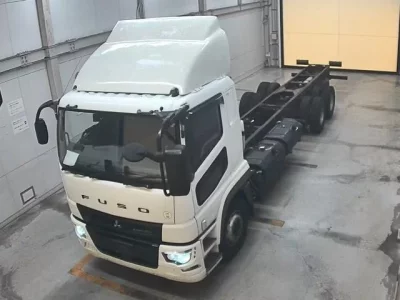 Mitsubishi FUSO TRUCK