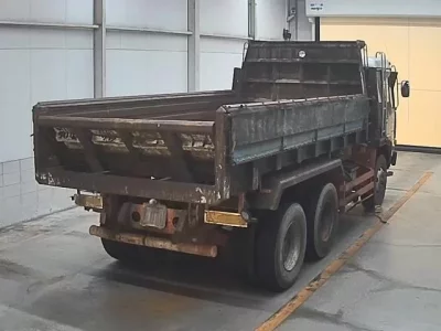 Mitsubishi FUSO TRUCK