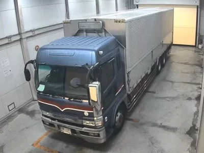 Mitsubishi FUSO TRUCK