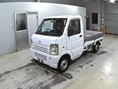 Mazda SCRUM TRUCK