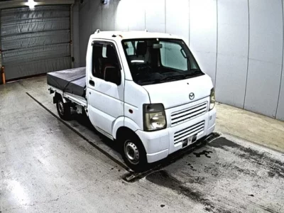 Mazda SCRUM TRUCK