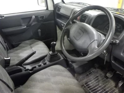 Mazda SCRUM TRUCK