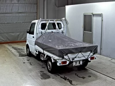 Mazda SCRUM TRUCK