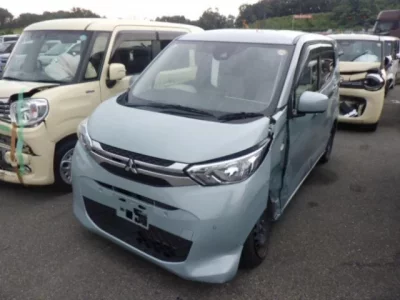 Mitsubishi EK WAGON