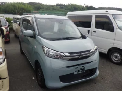 Mitsubishi EK WAGON