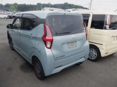 Mitsubishi EK WAGON