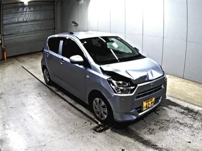 Daihatsu MIRA E S