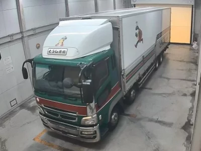 Mitsubishi FUSO TRUCK