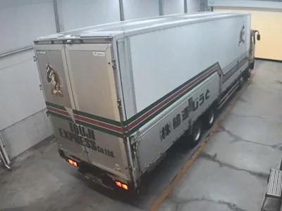 Mitsubishi FUSO TRUCK
