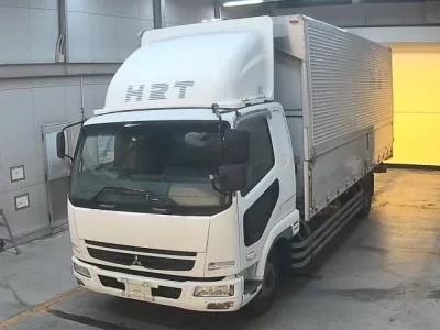 Mitsubishi FUSO FIGHTER