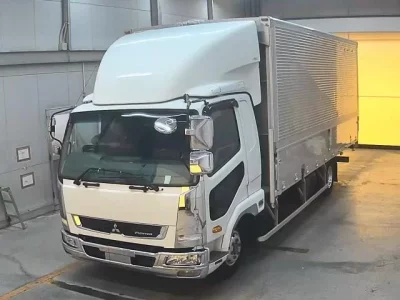 Mitsubishi FUSO FIGHTER