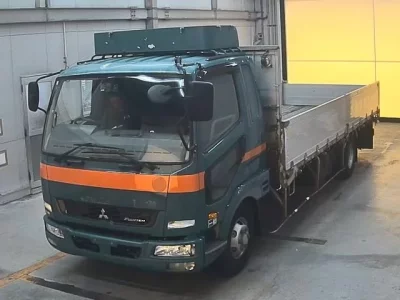 Mitsubishi FUSO FIGHTER