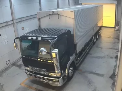 Mitsubishi FUSO TRUCK