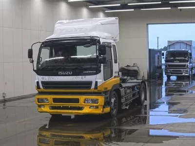 Isuzu GIGA