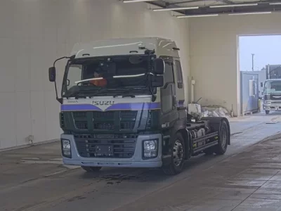 Isuzu GIGA