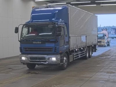 Isuzu GIGA
