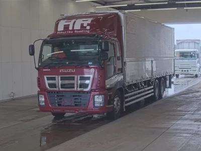 Isuzu GIGA