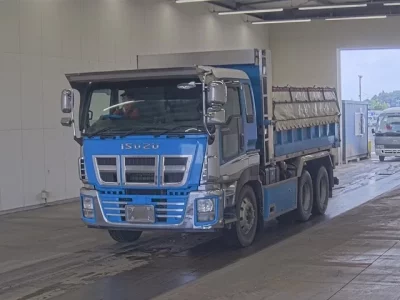 Isuzu GIGA