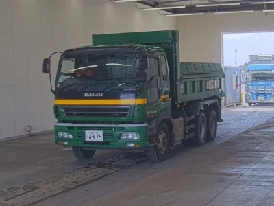 Isuzu GIGA