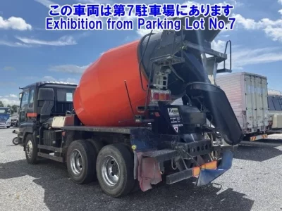 Isuzu GIGA