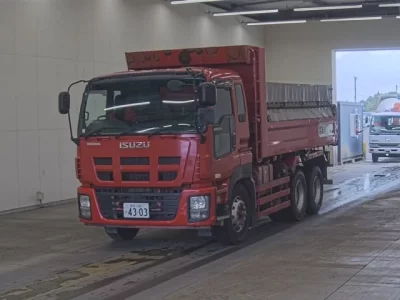 Isuzu GIGA