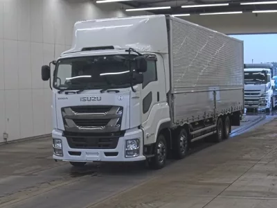 Isuzu GIGA