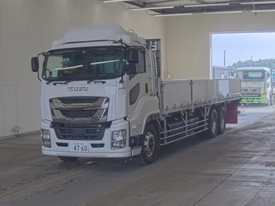 Isuzu GIGA