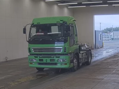 Isuzu GIGA