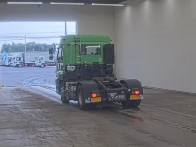 Isuzu GIGA