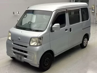 Toyota PIXIS VAN