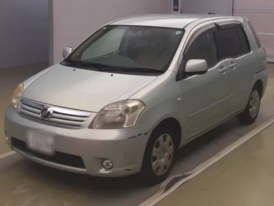 Toyota RAUM