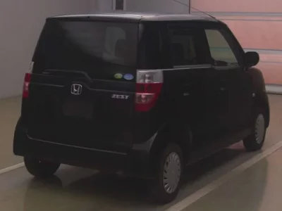 Honda ZEST