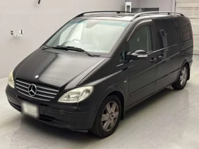 Mercedes-Benz V CLASS