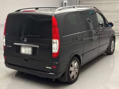 Mercedes-Benz V CLASS