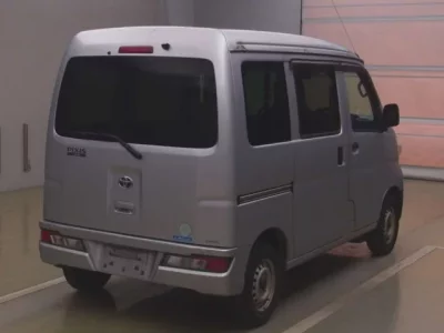 Toyota PIXIS VAN