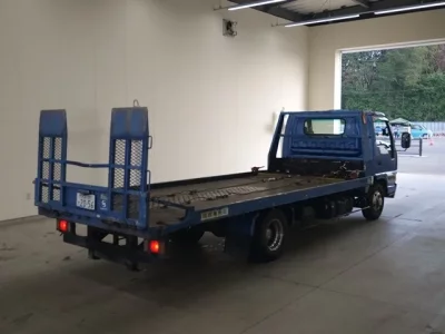 Nissan ATLAS