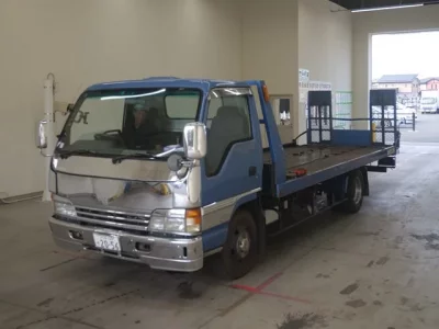 Nissan ATLAS