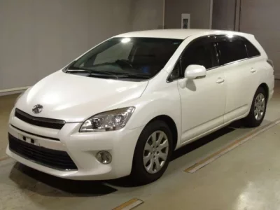 Toyota MARK X ZIO
