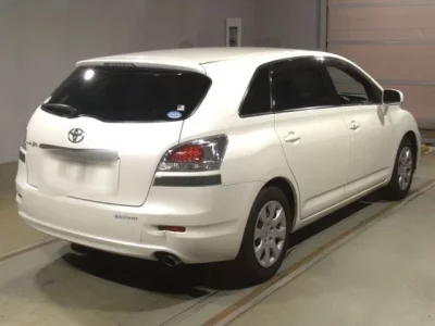 Toyota MARK X ZIO