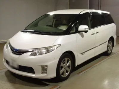Toyota ESTIMA HYBRID