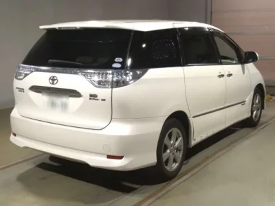 Toyota ESTIMA HYBRID