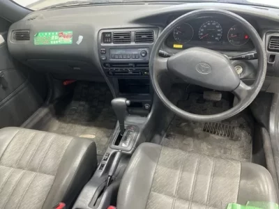 Toyota COROLLA VAN