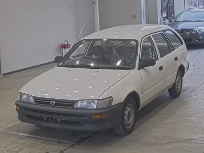 Toyota COROLLA VAN
