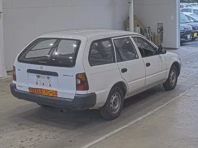 Toyota COROLLA VAN