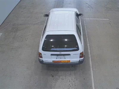 Toyota COROLLA VAN