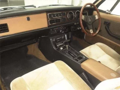 Isuzu 117 COUPE