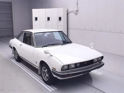 Isuzu 117 COUPE