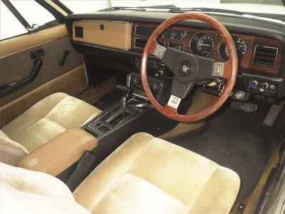 Isuzu 117 COUPE