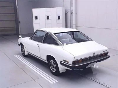 Isuzu 117 COUPE