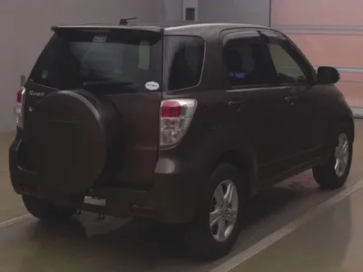 Toyota RUSH